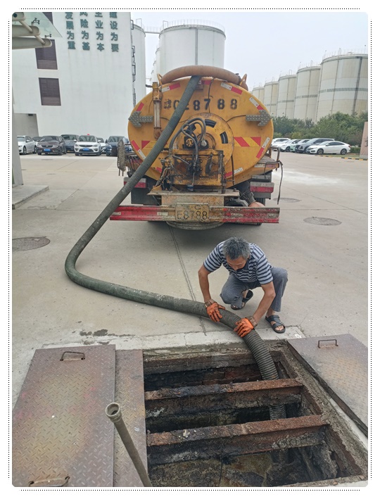 丰县隔油池清掏