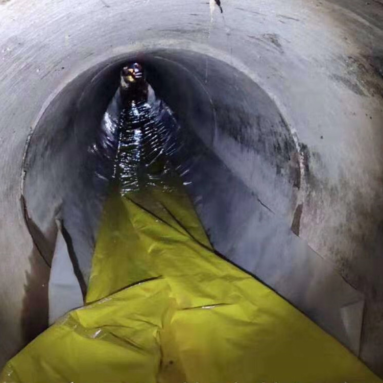 丰县管道紫外光固化修复