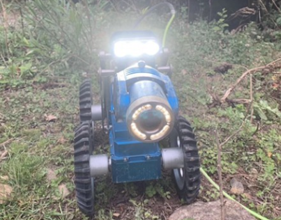 丰县管道CCTV检测