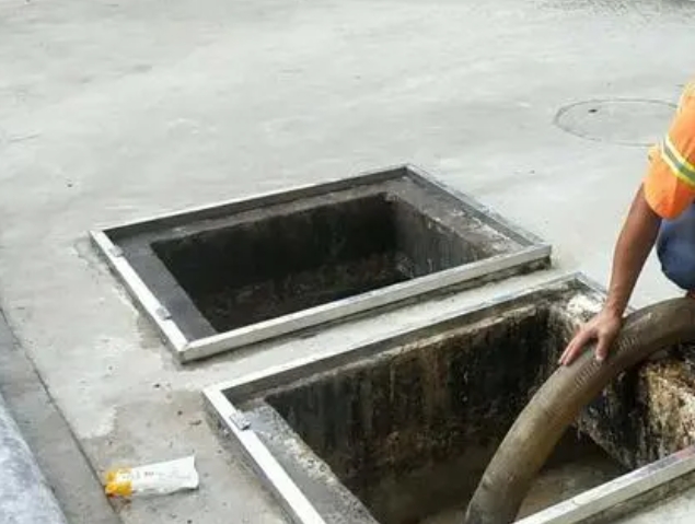 丰县化粪池清理
