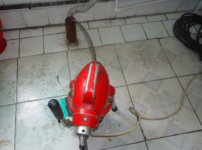 丰县下水道疏通