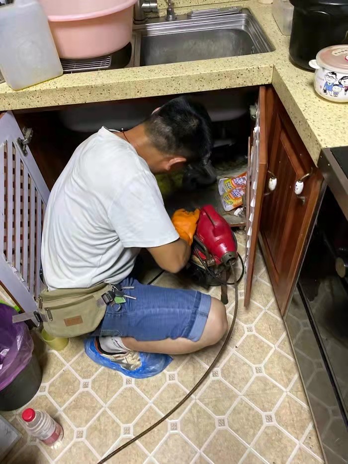 丰县通下水道