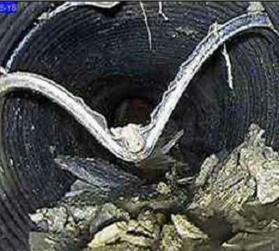 丰县排水管道变形塌陷的非开挖修复方法